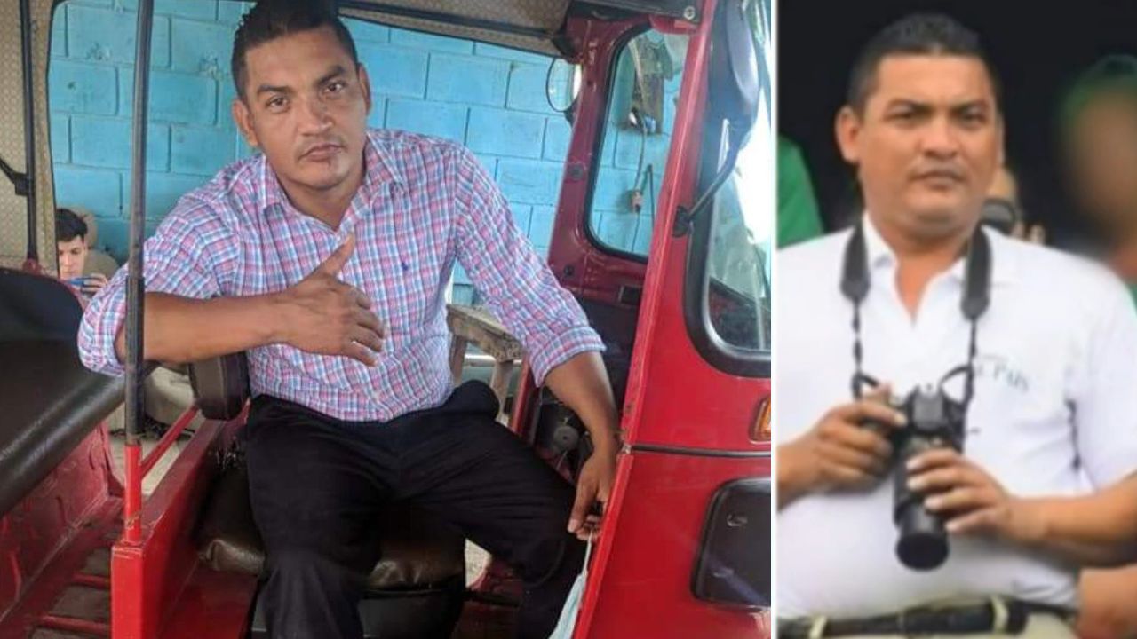 Raptan a fotógrafo mientras trabajaba como mototaxista en SPS