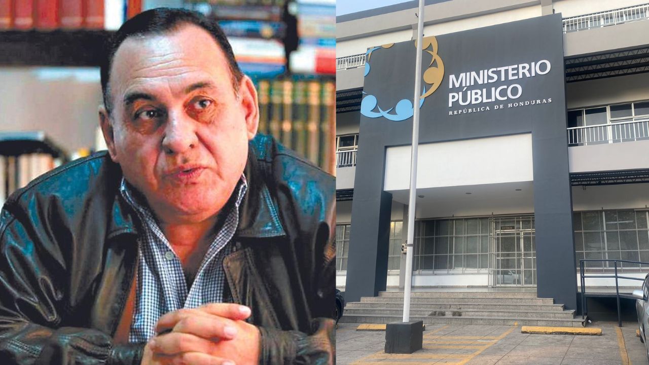 'No basta ser mencionado por un delincuente, el MP debe comenzar a investigar': Raúl Pineda