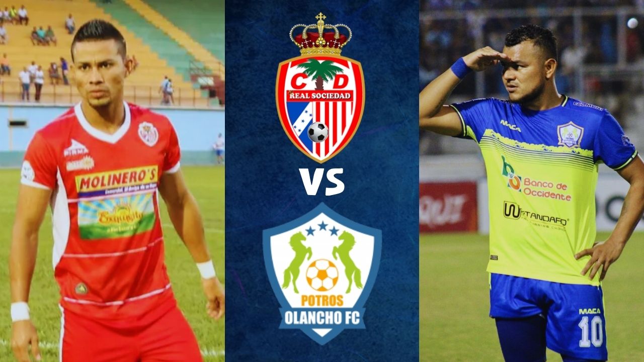 Partido Real Sociedad vs. Olancho FC EN VIVO hoy: hora, canal, alineaciones y minuto a minuto