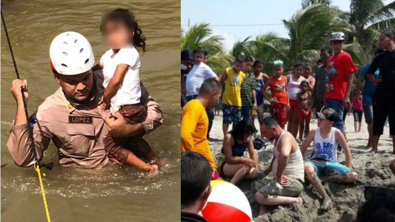 ¿Cómo identificar si alguien está en peligro de ahogarse durante Semana Santa?