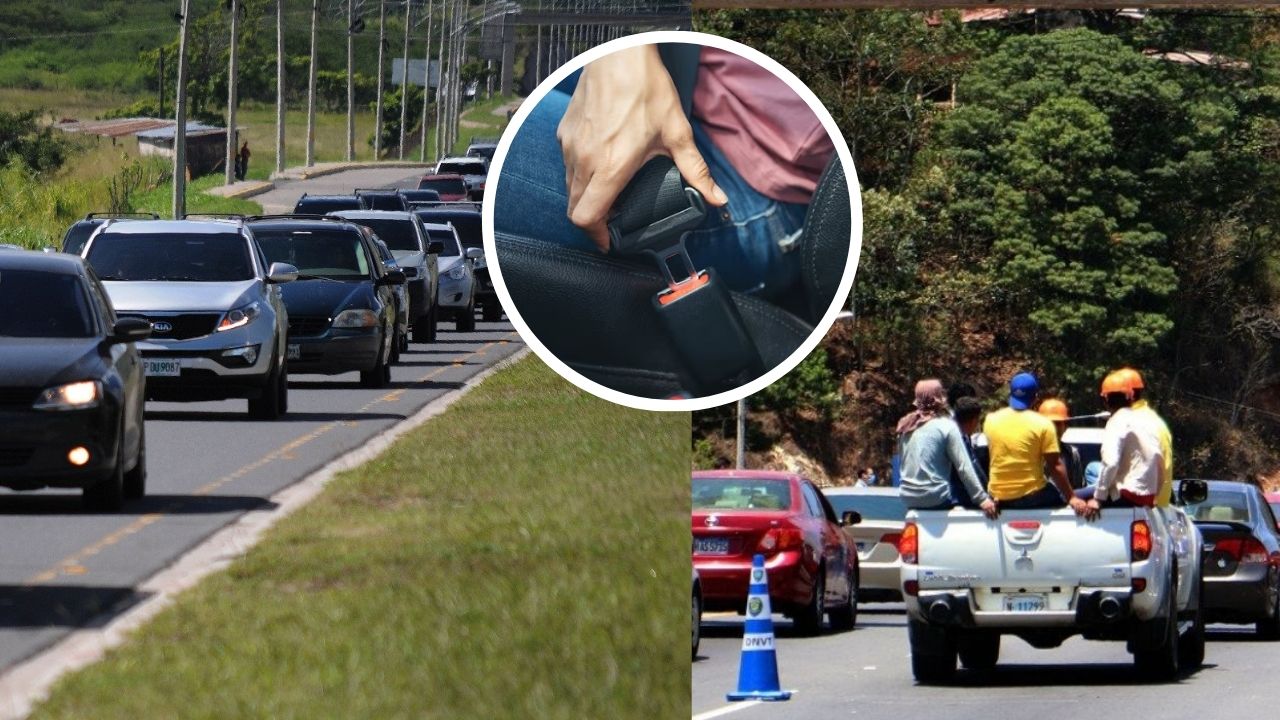 Recomendaciones de la DNVT para conductores que regresan a casa tras vacaciones de Semana Santa