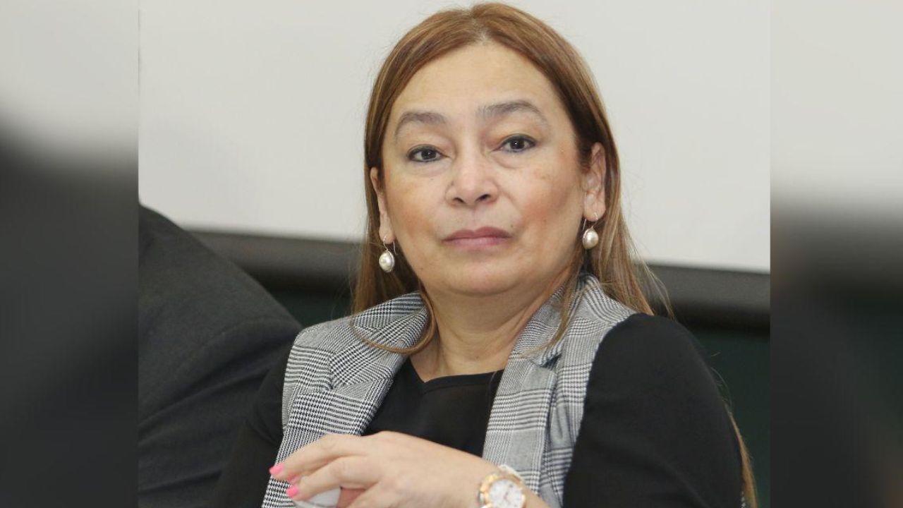 Revocan medidas sustitutivas y ordenan prisión para Rocío Tábora, exministra de Finanzas