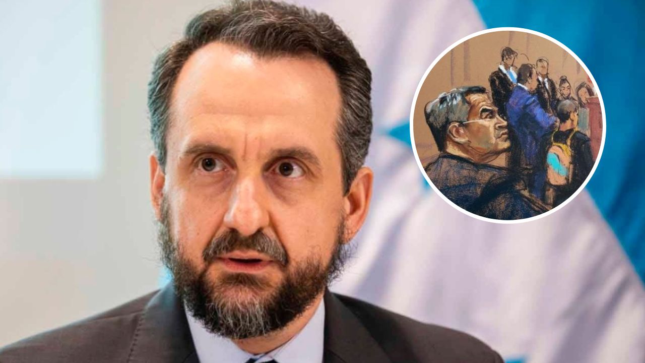 'Si JOH fue encontrado culpable, se cometieron otros crímenes desde el poder': Rodolfo Pastor