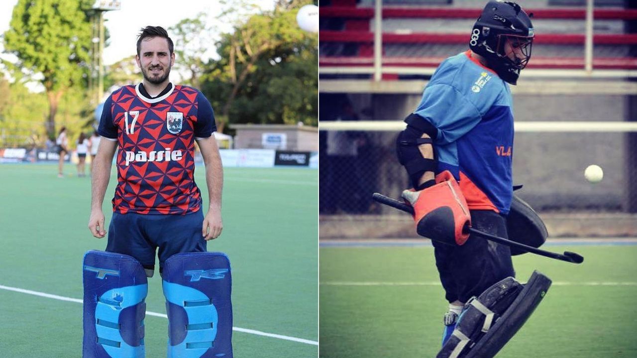Santiago Sarto: muere destacado arquero de hockey argentino