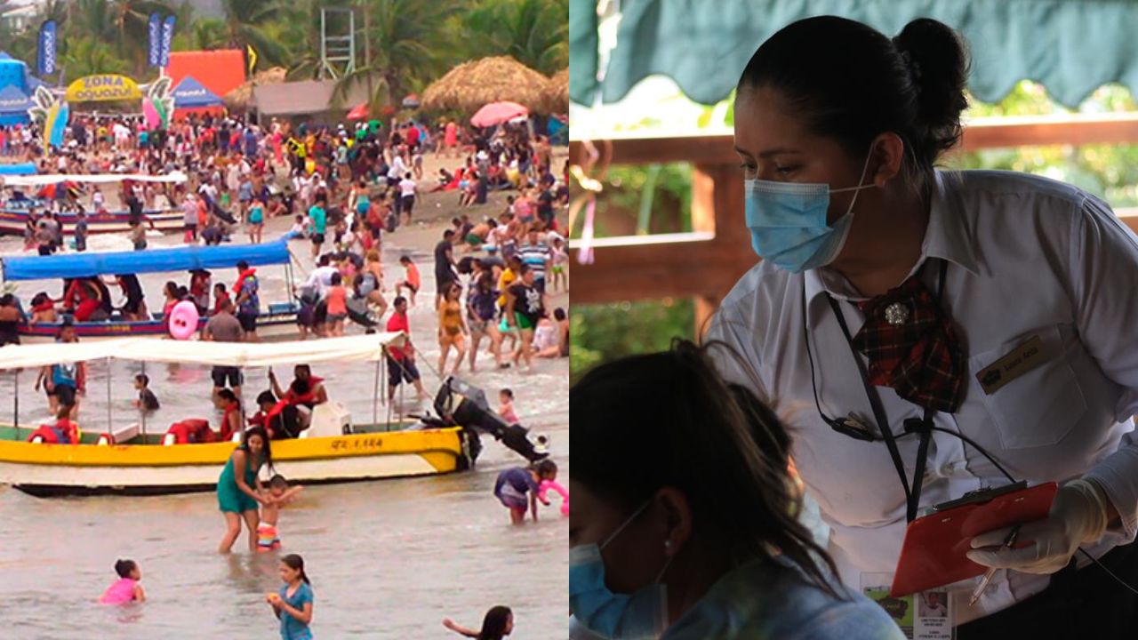 Sector turismo dice que no se crearan los empleos necesarios durante la Semana Santa