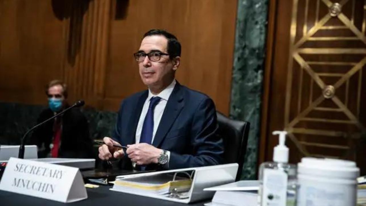 Exsecretario del Tesoro de EE.UU. interesado en comprar TikTok con un grupo de inversores