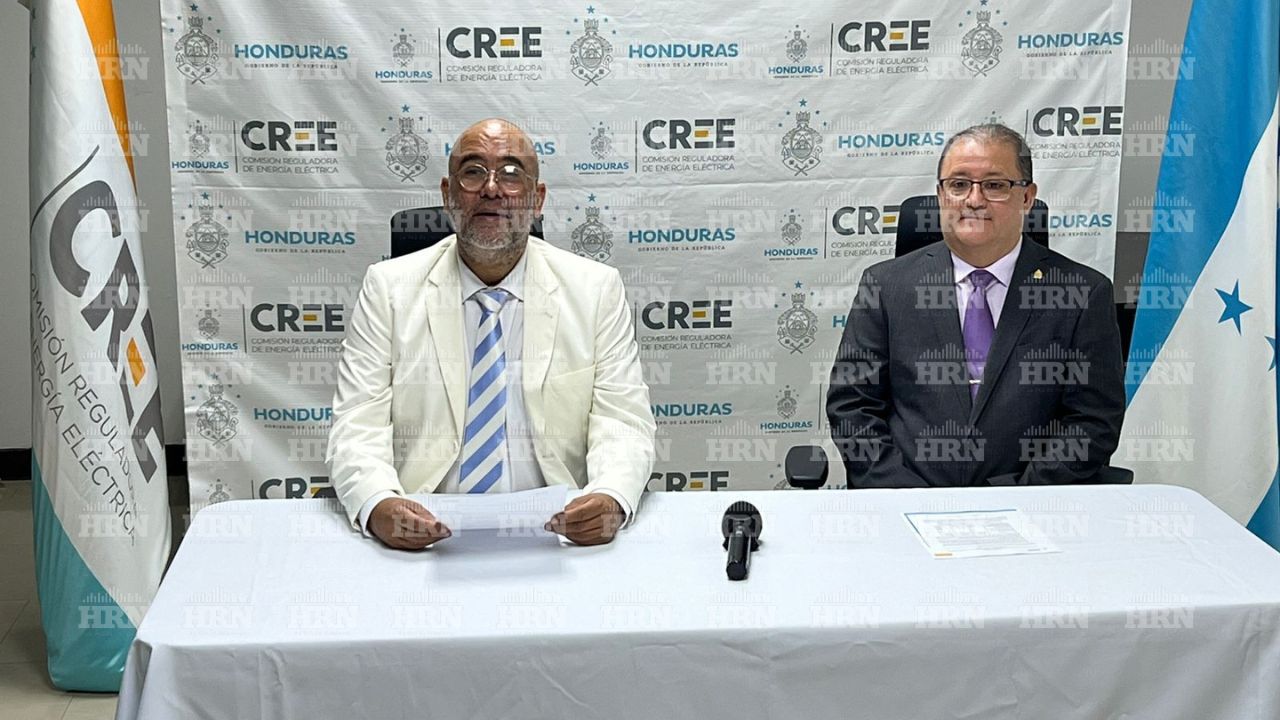 De 3.45 % será reajuste a la tarifa de la energía eléctrica; Gobierno anuncia subsidio