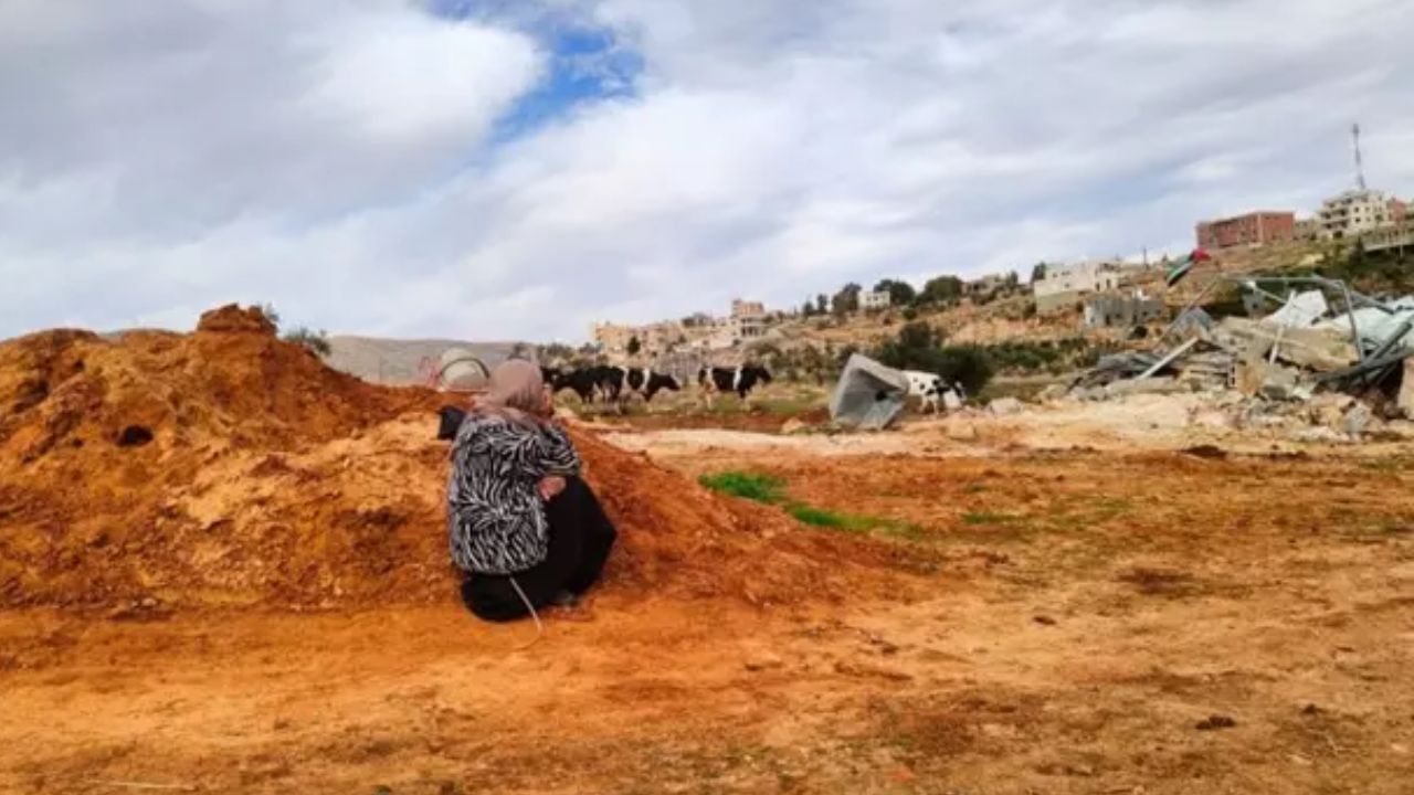 La UE condena que Israel haya 'confiscado' 800 hectáreas de tierra en Palestina ocupada