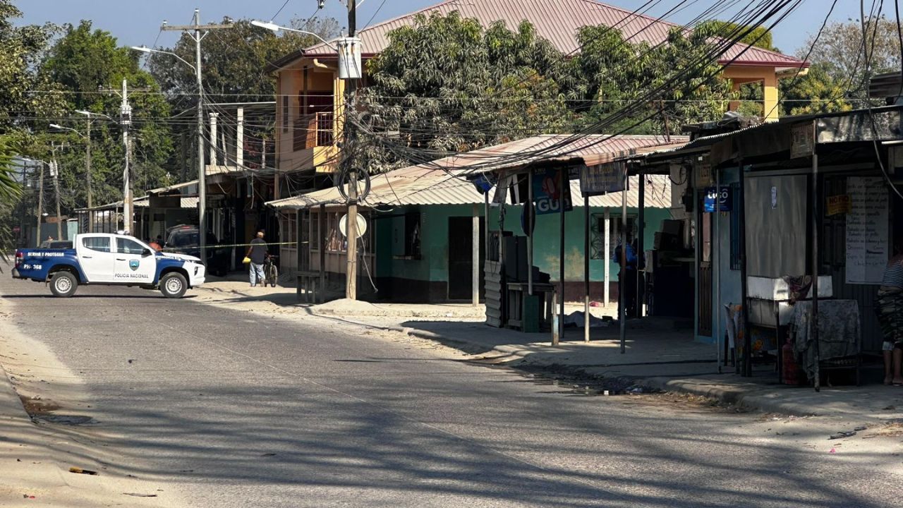Un tiroteo deja un muerto y un herido en SPS