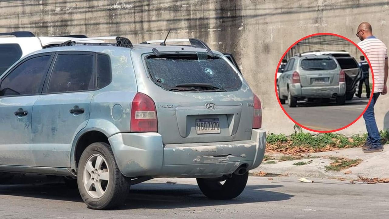 Tiroteo deja a un hombre fallecido en San Pedro Sula