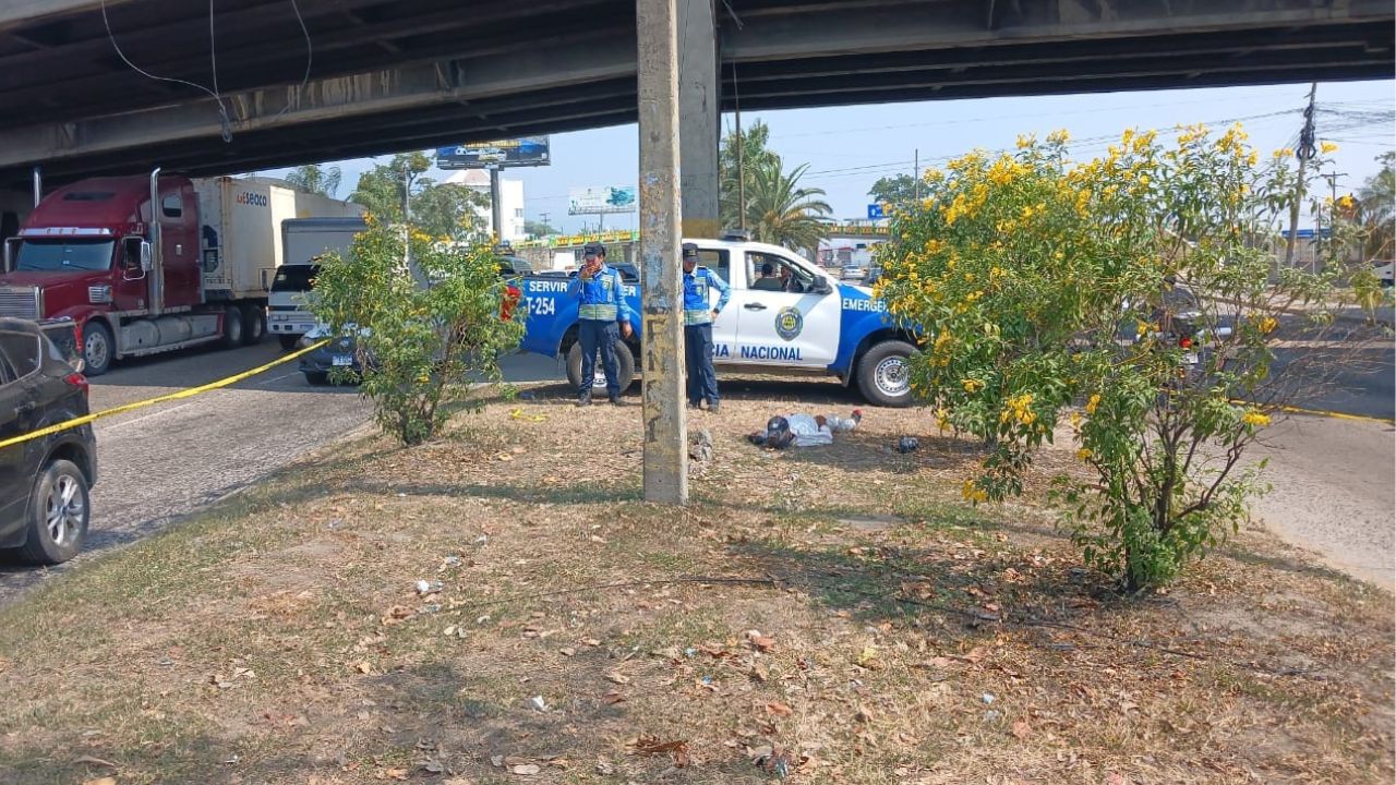 Vendedor de helados de 70 años muere arrollado en SPS , su hija le pidió dejara de trabajar