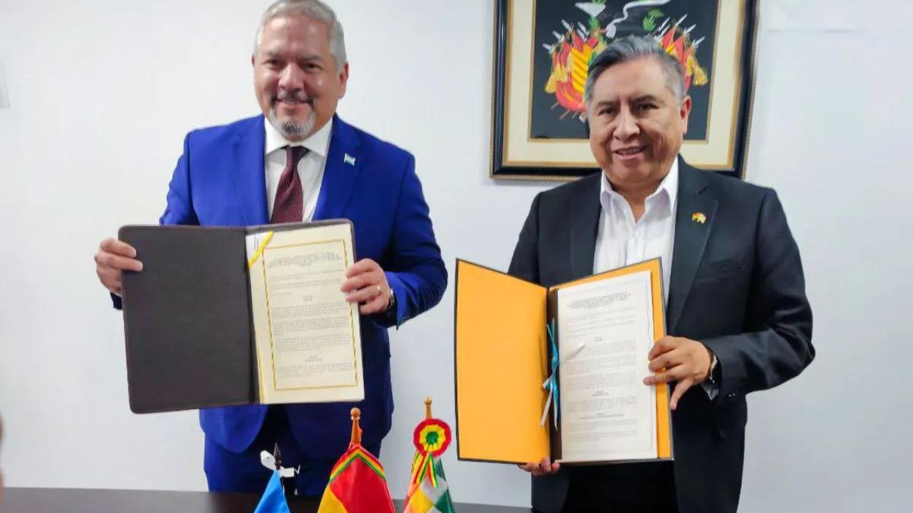 En vigencia acuerdo para la supresión de visas entre Bolivia y Honduras