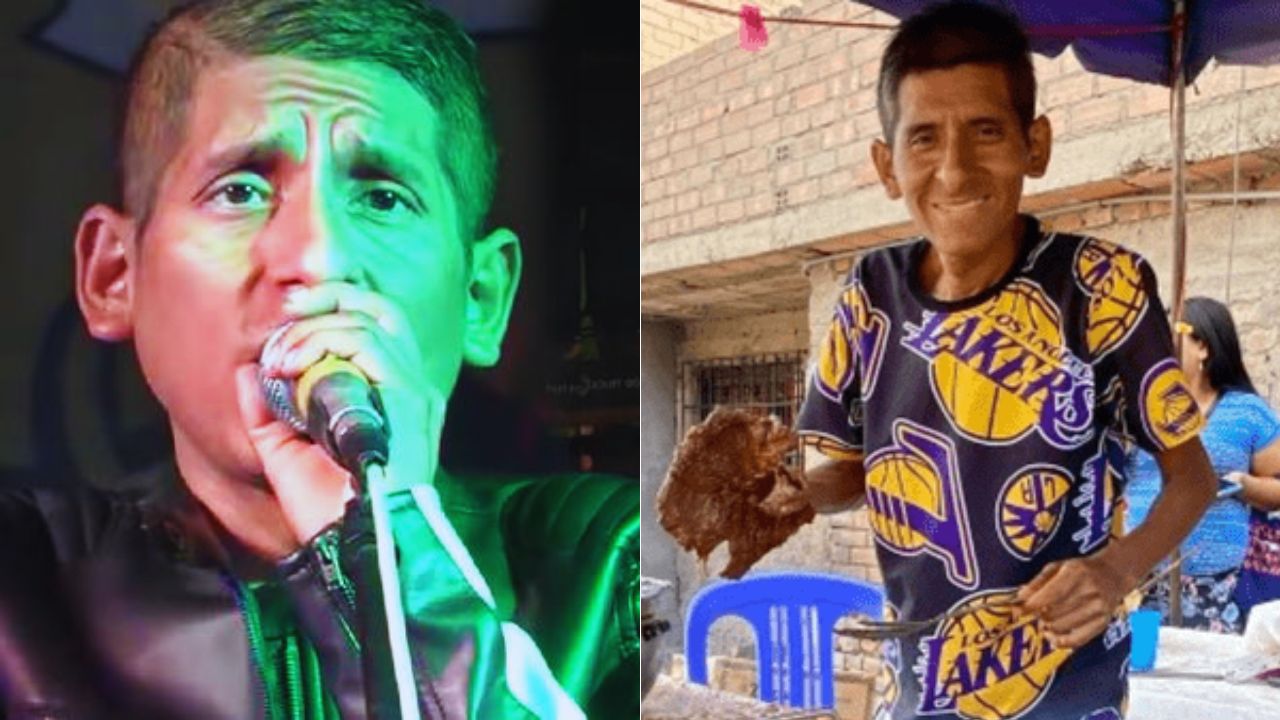 William Palomino: muere cantante de 'Chacalín y la súper imagen'