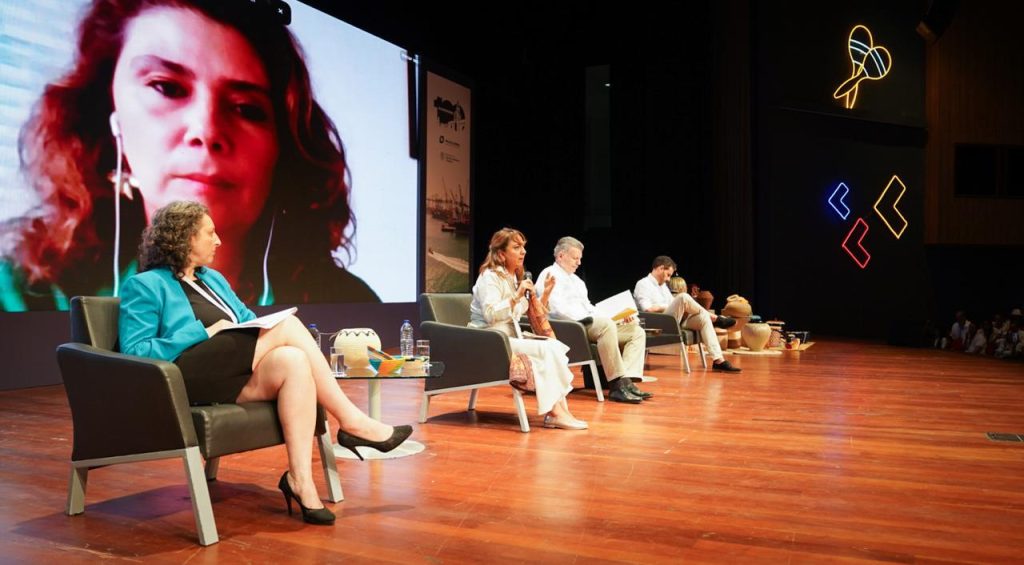 Honduras presente en la “Macrorrueda 100” de ProColombia 