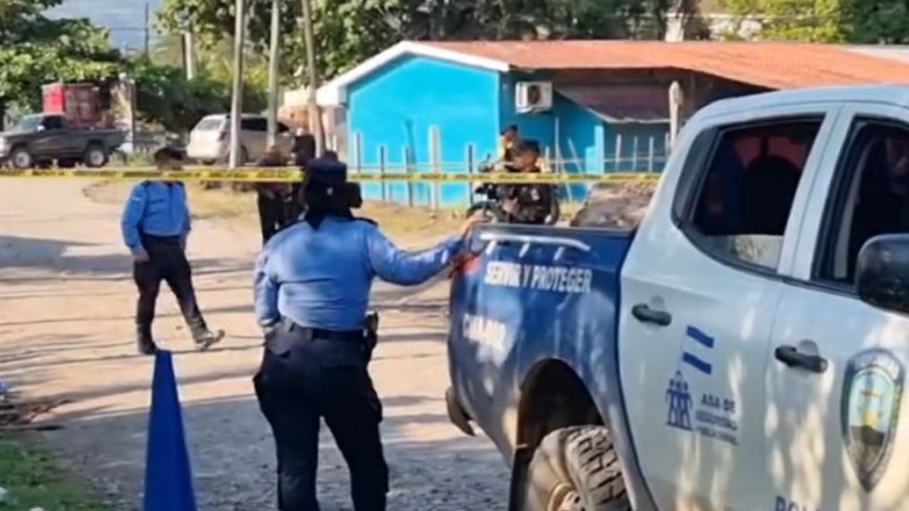 Dentro de su casa matan a joven en Comayagua