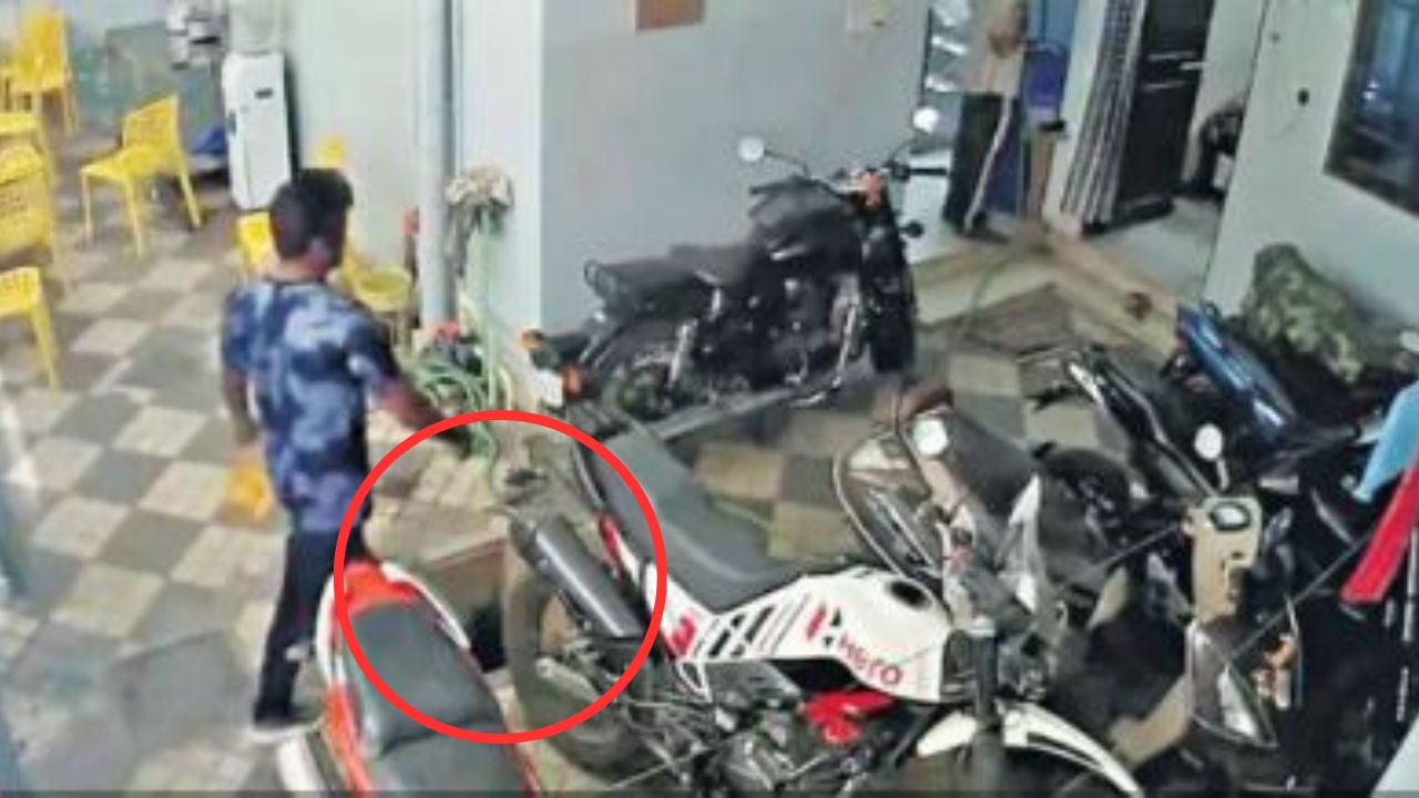 Captan cuando joven cae a enorme cisterna y muere, no se percató que estaba abierta