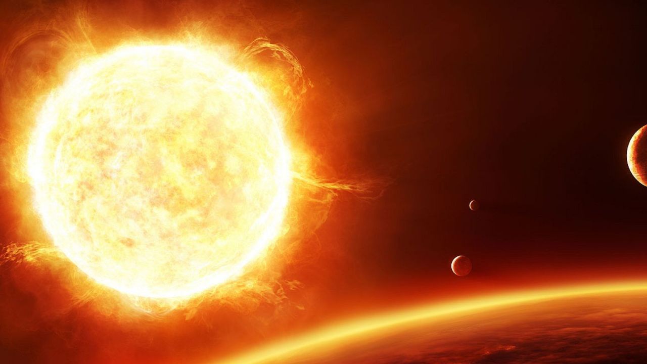 Anuncian muerte del Sol y con ello acabaría la vida en la Tierra