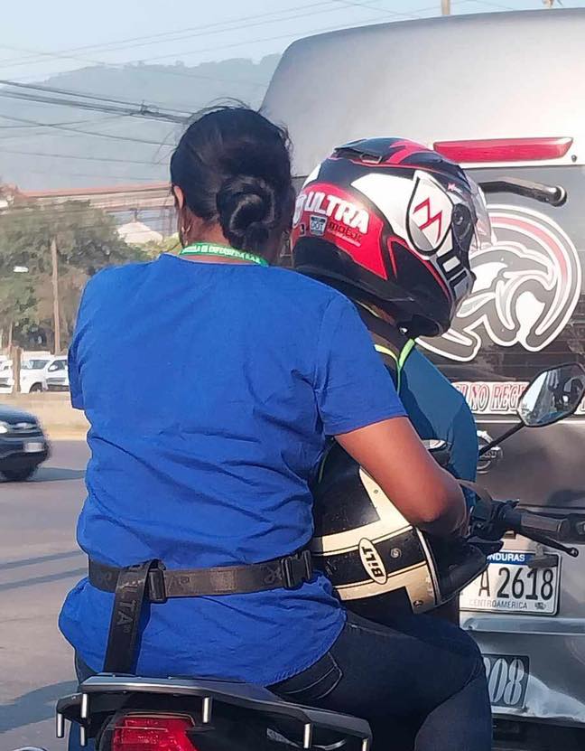Captan a mujer sin caso