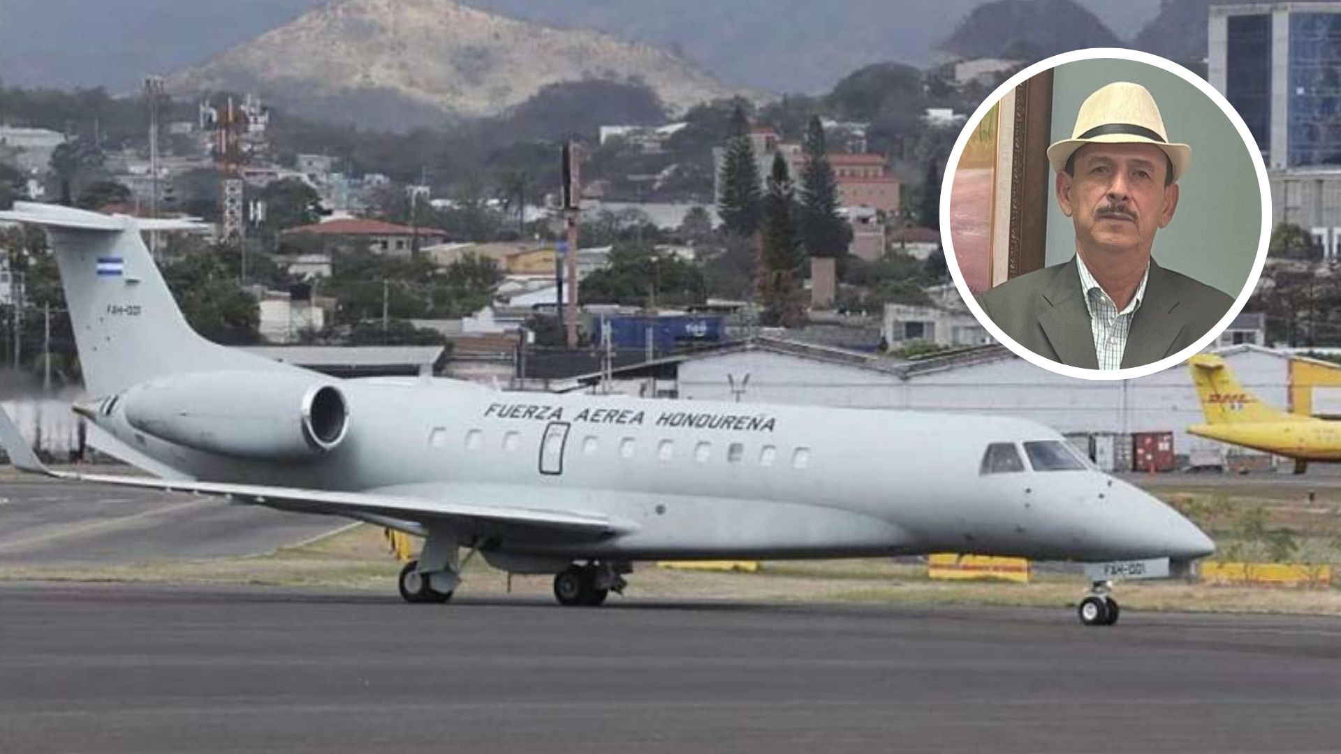 Investigarán a 'personas desconocidas' que usaban avión presidencial: Dirección de Bienes