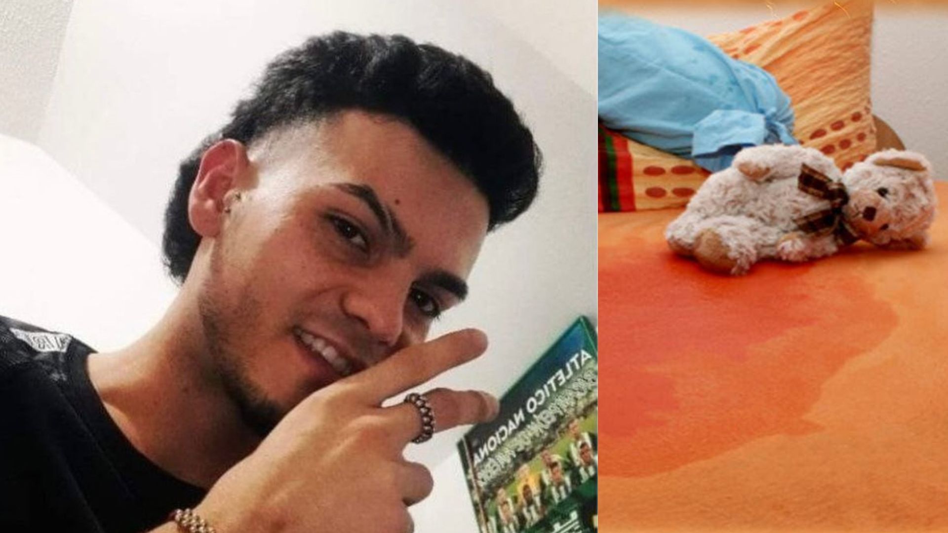 Padrastro golpeó brutalmente a niño porque se orinó en la cama: autoridades lo buscan