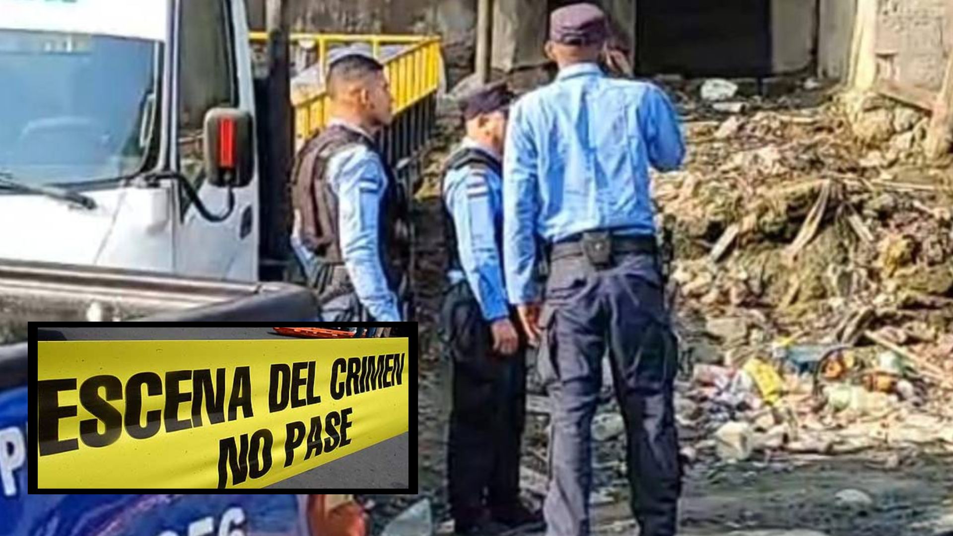 Matan con arma de fuego a hombre en Roatán, Islas de la Bahía