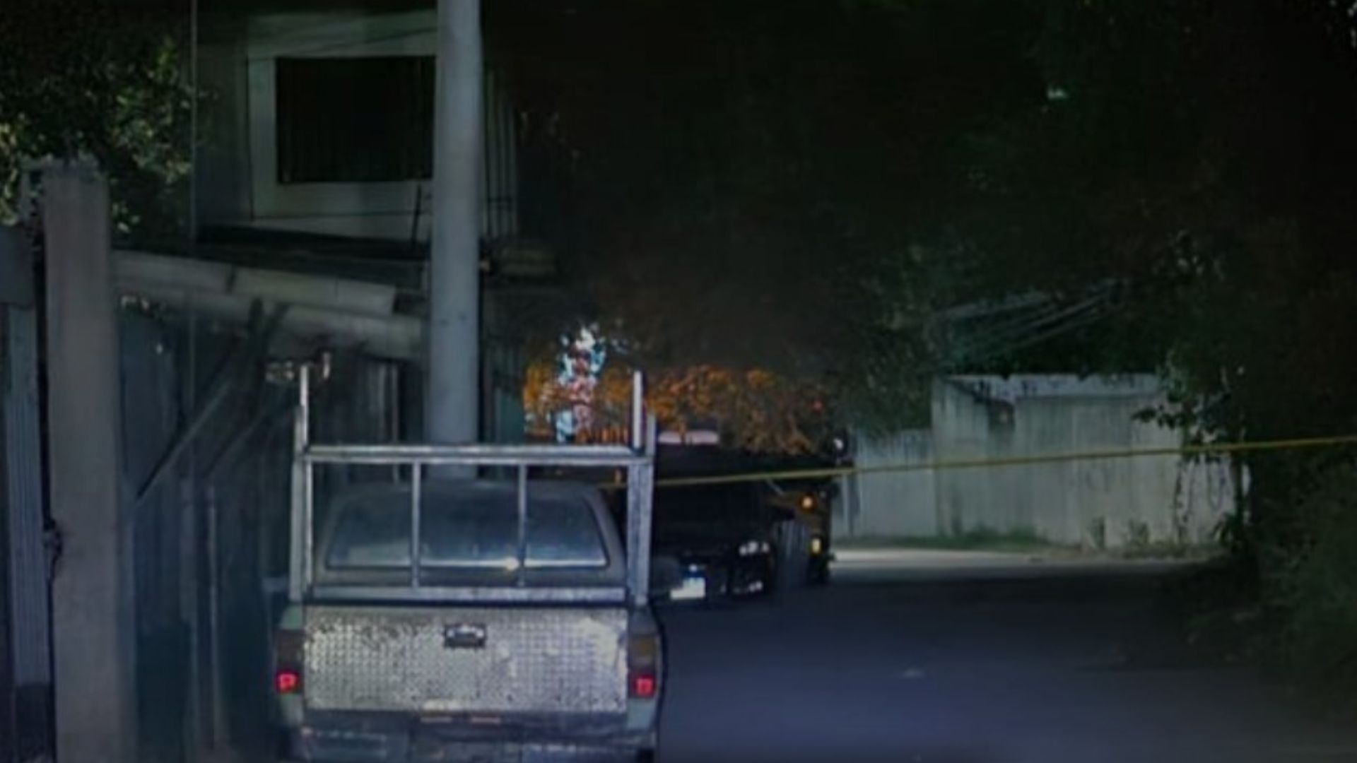 Matan a disparos a mujer que iba caminando por una calle solitaria de San Pedro Sula