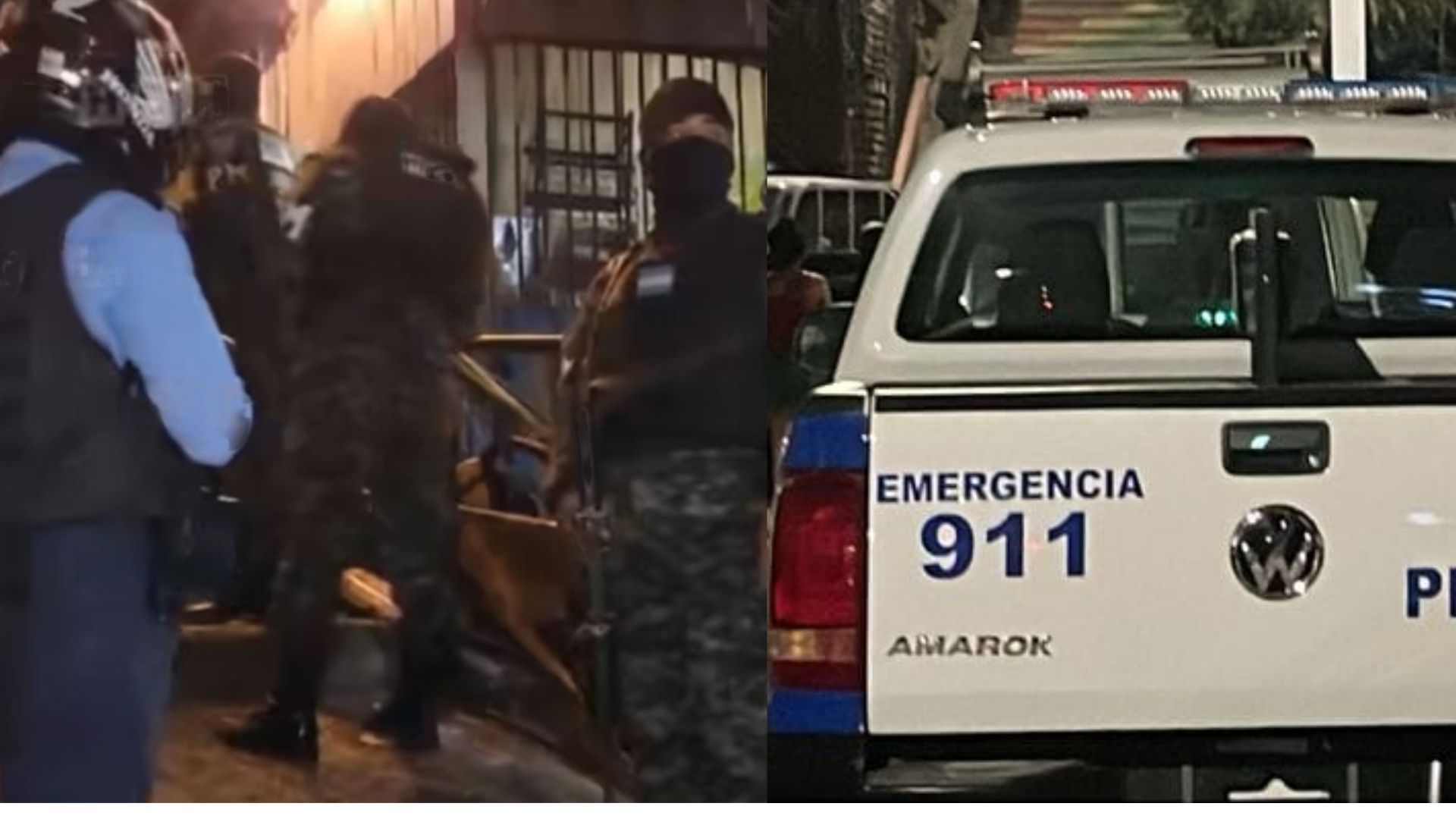 Supuesto pandillero muere tras enfrentamiento con policías en barrio Buenos Aires