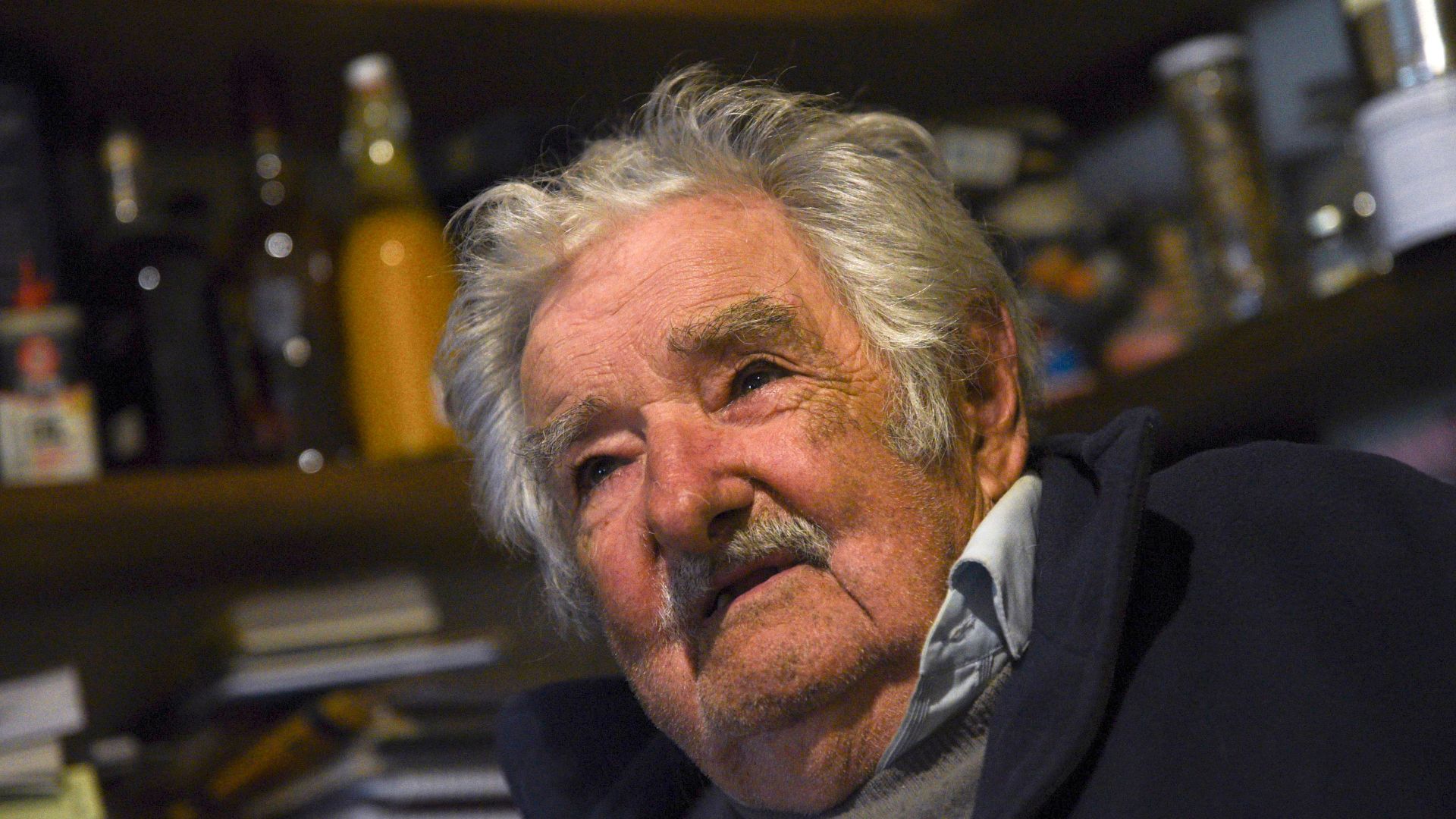 El expresidente uruguayo José Mujica anuncia que tiene un tumor en el esófago