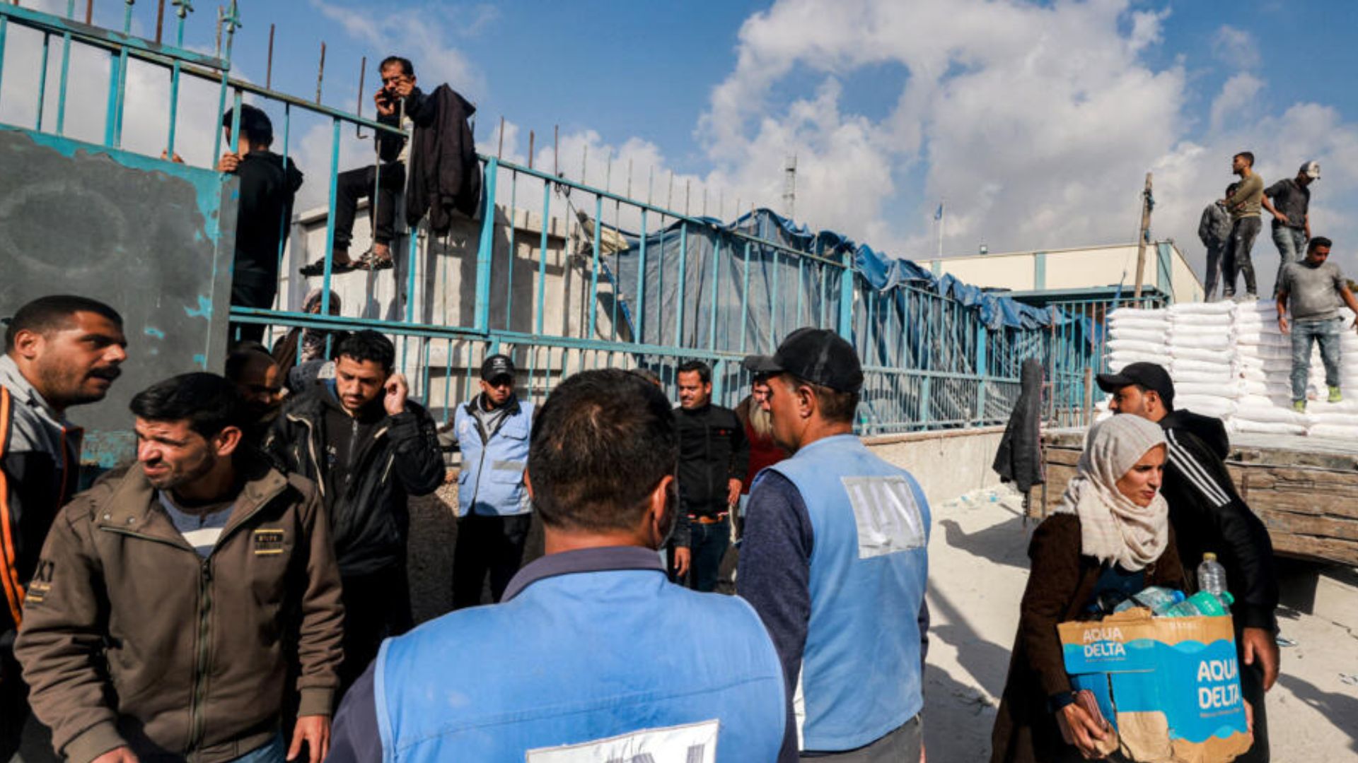 La ONU amplió a 19 los empleados de la agencia para refugiados investigados