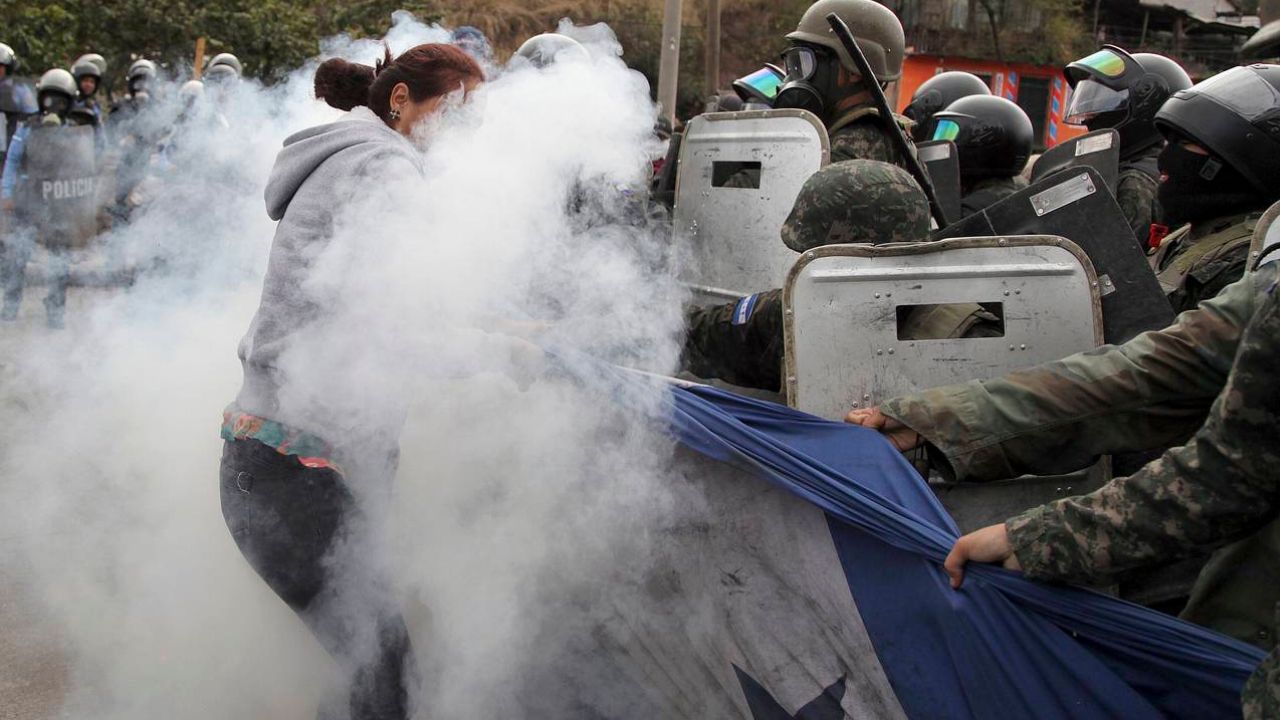 Editorial HRN:  Dictadura, represión y  golpes a la democracia