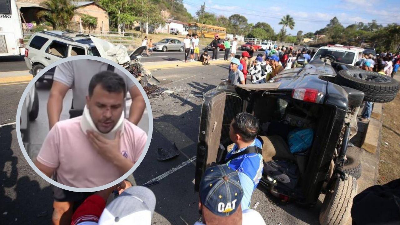 'No sabes el daño que acabas de hacer, pero te perdonó', Rubén Matamoros a conductor que provocó muerte de esposa e hijo