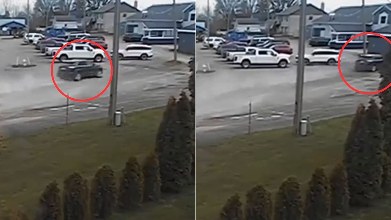 Mueren dos niños por embestida de un vehículo durante una fiesta de cumpleaños en EE. UU.