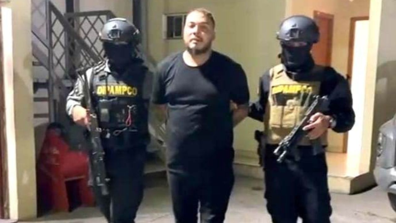 Exagente de la ATIC requerido en discoteca por falsificar incapacidad médica