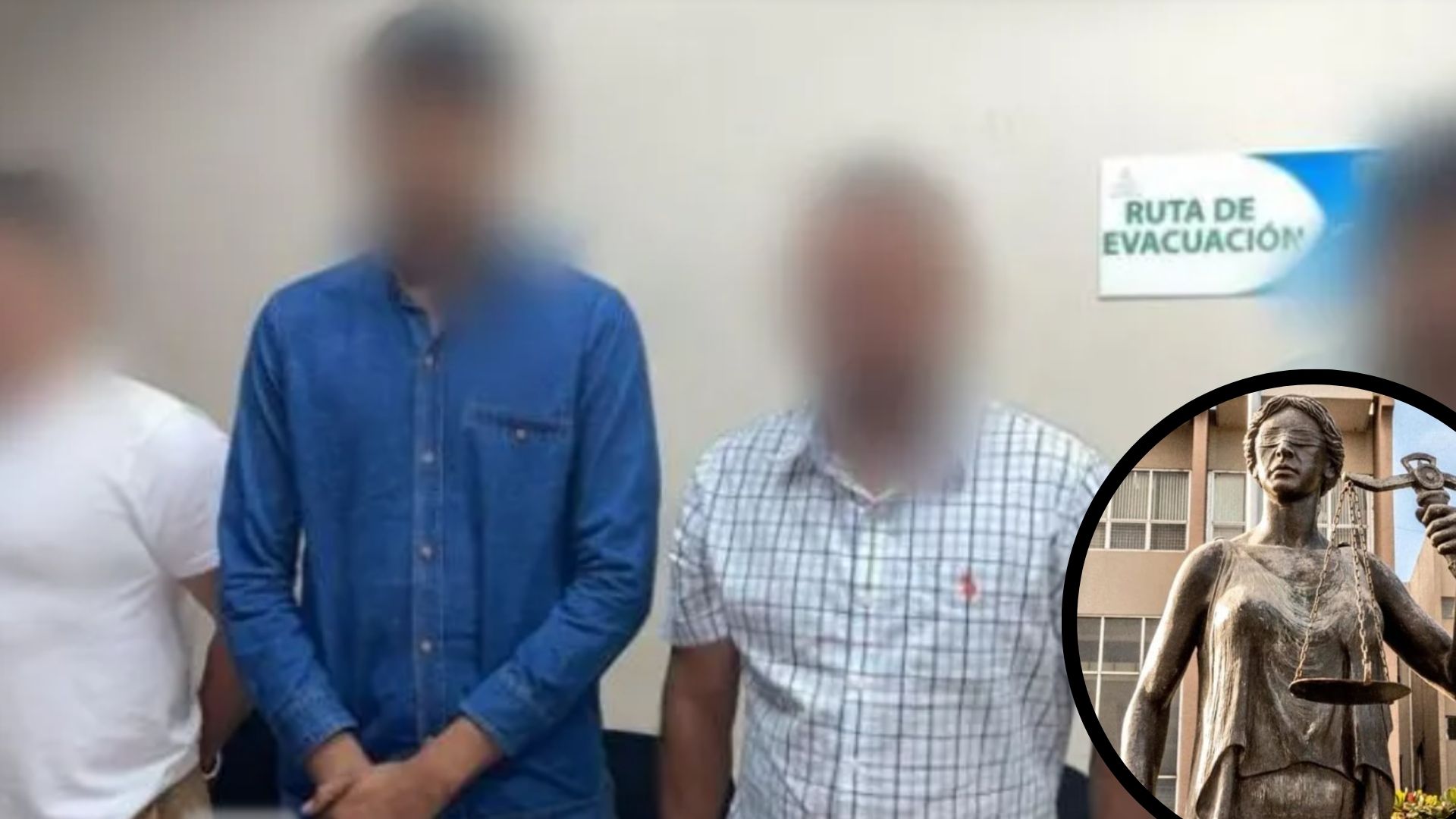 En prisión permanecerán ocho agentes de la DPI acusados de robo y otros delitos