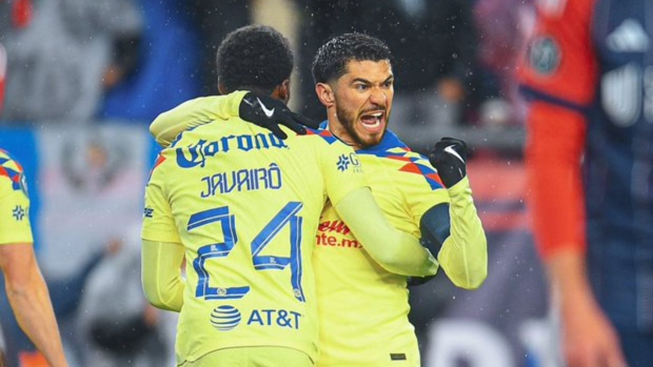 América pone un pie en semifinales de Concacaf; Tigres saca ligera ventaja