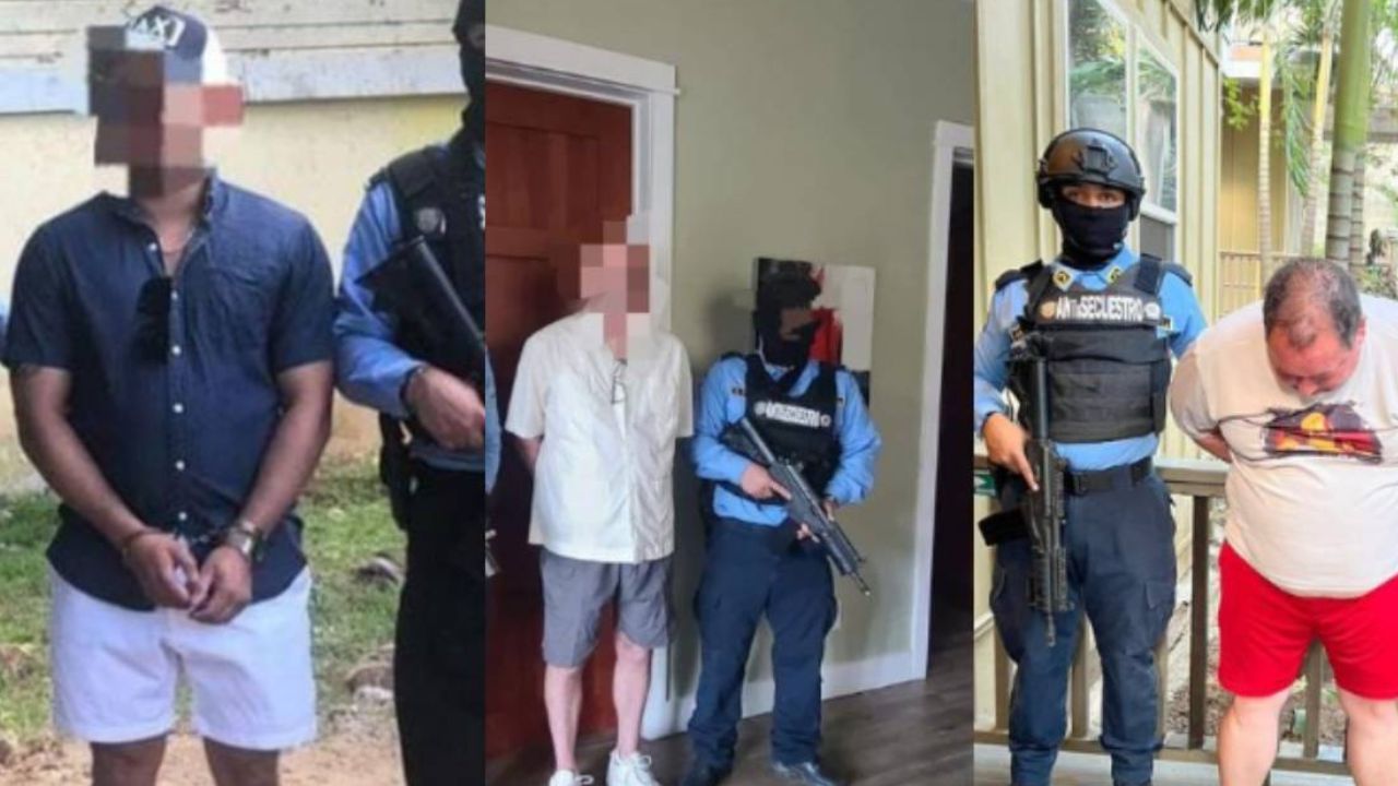 Envían a cárcel de Támara a sospechosos de desaparición de Angie Peña