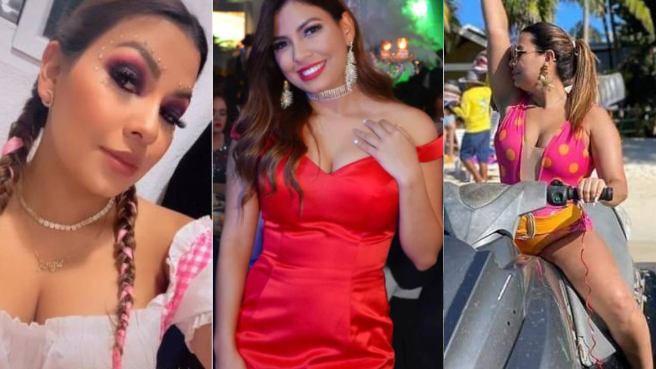 ¡Angie Peña esta viva! y  recientemente fue vista afirma Julissa Villanueva