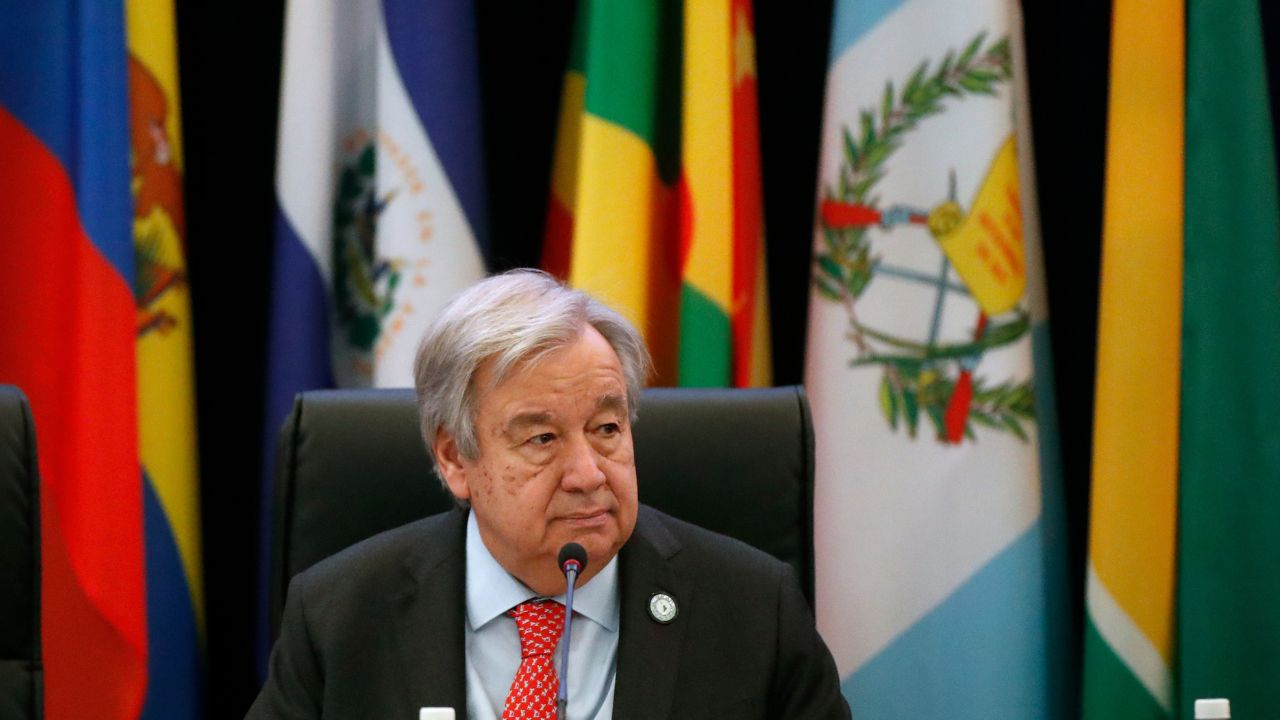 ONU dice que eventual expulsión de Ecuador depende de los Estados miembros y pide diálogo