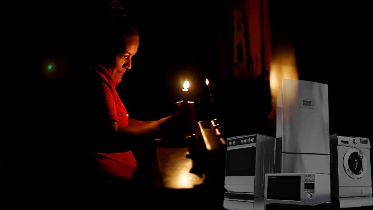 De $50 millones es el costo de la crisis energética en el primer trimestre de 2024