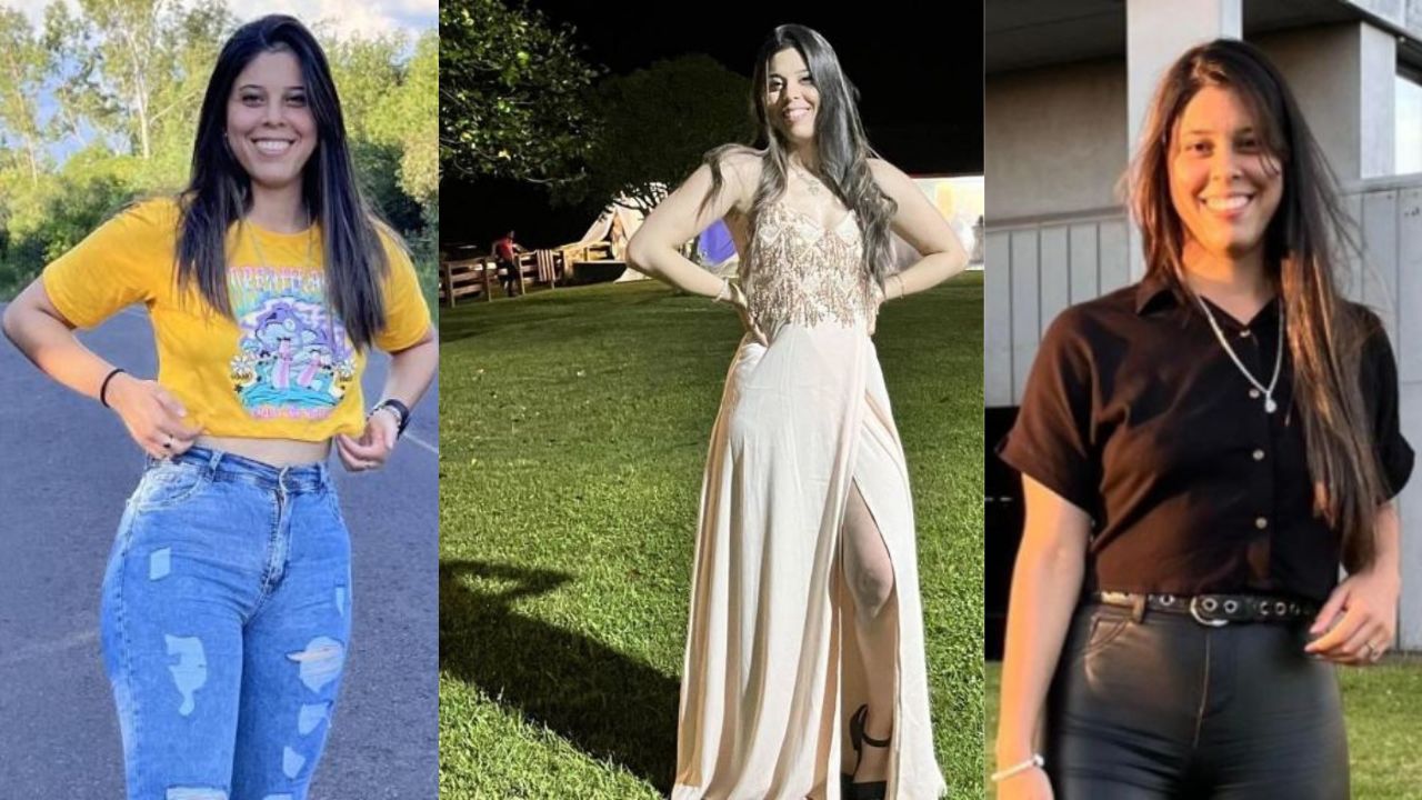 Bárbara Prieto, la estudiante  hallada muerta, semidesnuda y con signos de abuso