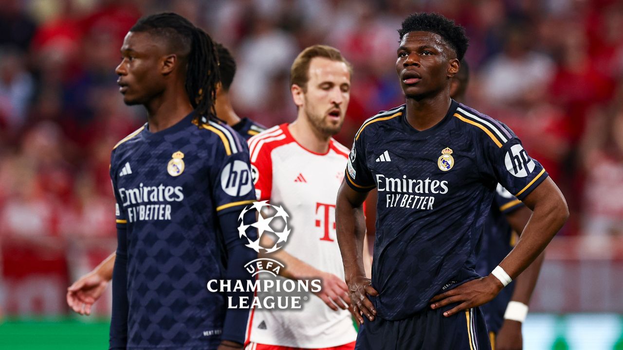 Bayern Múnich y Real Madrid empatan y definirán al finalista en el Bernabéu