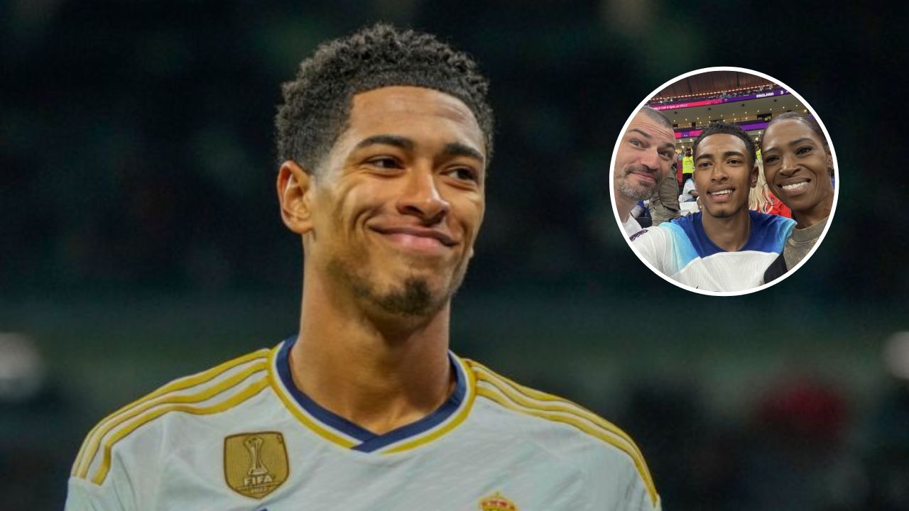 Bellingham origen padres, ¿de dónde son los progenitores del futbolista inglés?