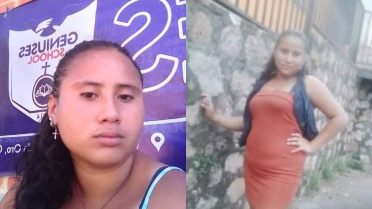 Familiares buscan a joven desaparecida en Comayagua
