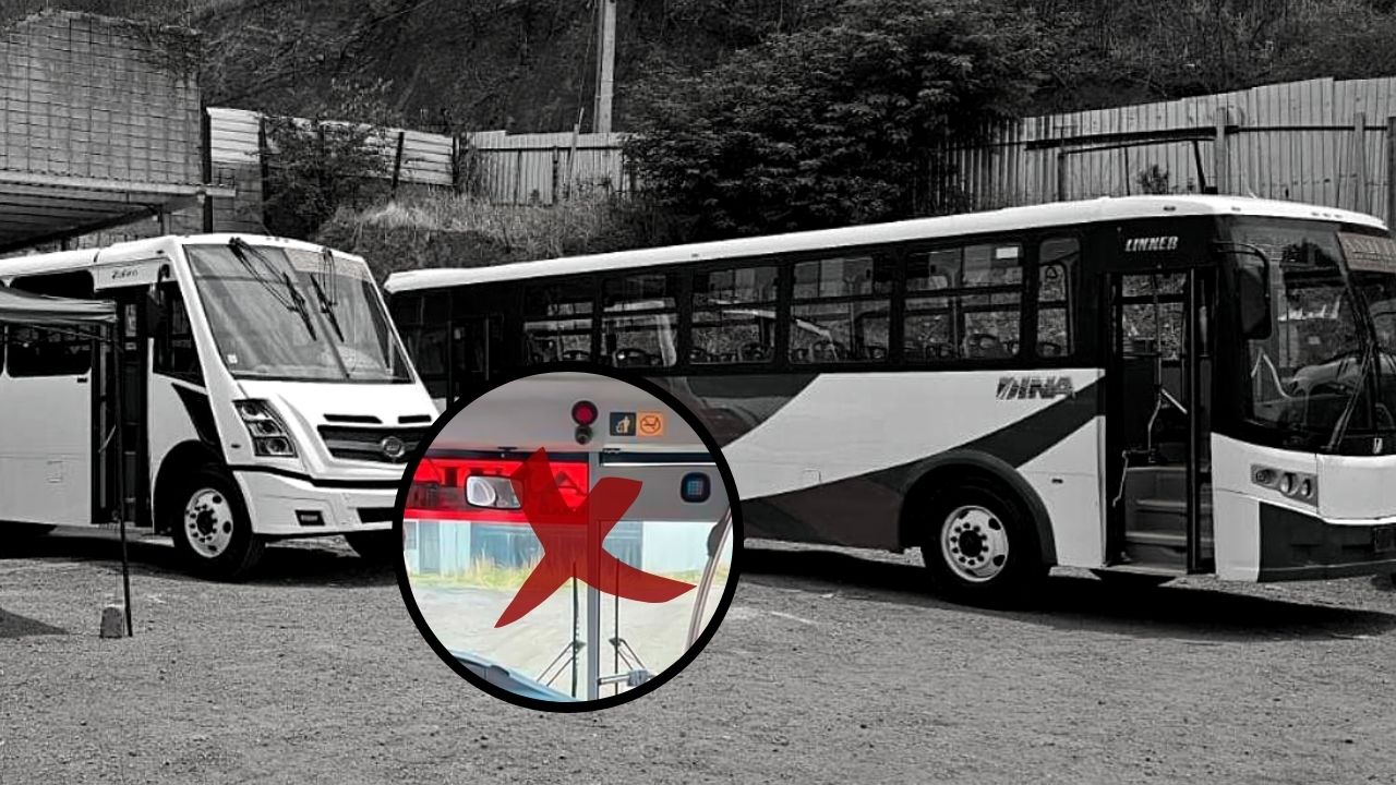 Instalar cámaras en buses ha sido 'inversión muerta', según transportistas