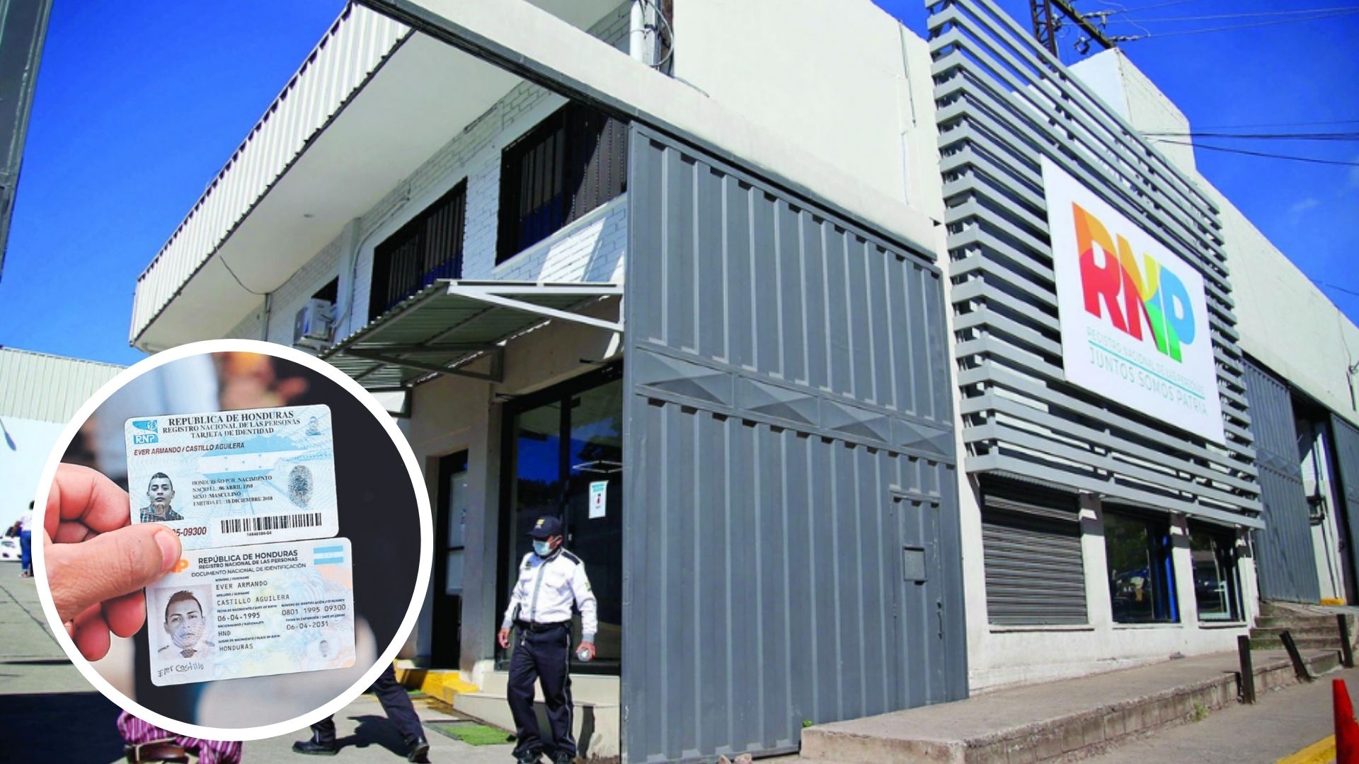 ¿Problemas con su nombre o apellido en el DNI? Así puede corregirlo