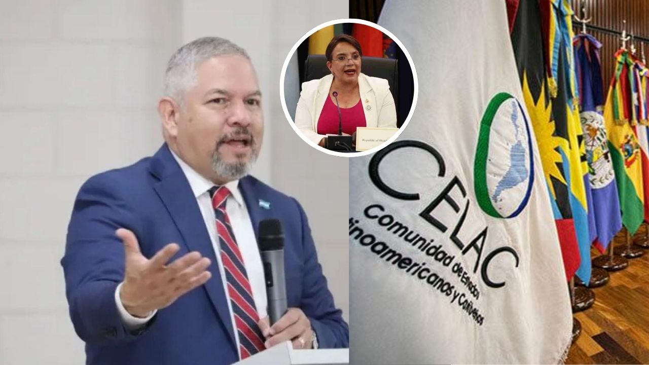 'No se necesita permiso de otros países para convocar a la Troika de la Celac': canciller Enrique Reina