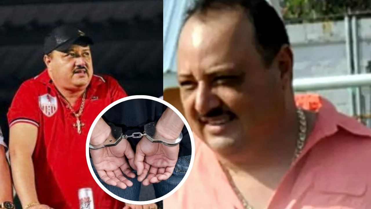 Capturan a sospechoso de la muerte del expresidente del Club Atlético Choloma