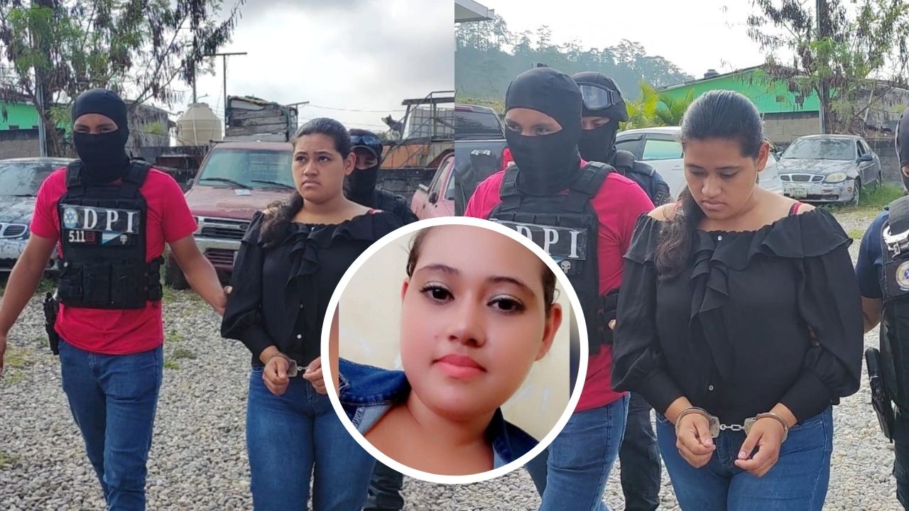 Capturan a hondureña que mató a su bebé y luego lo sepultó en el patio de su casa