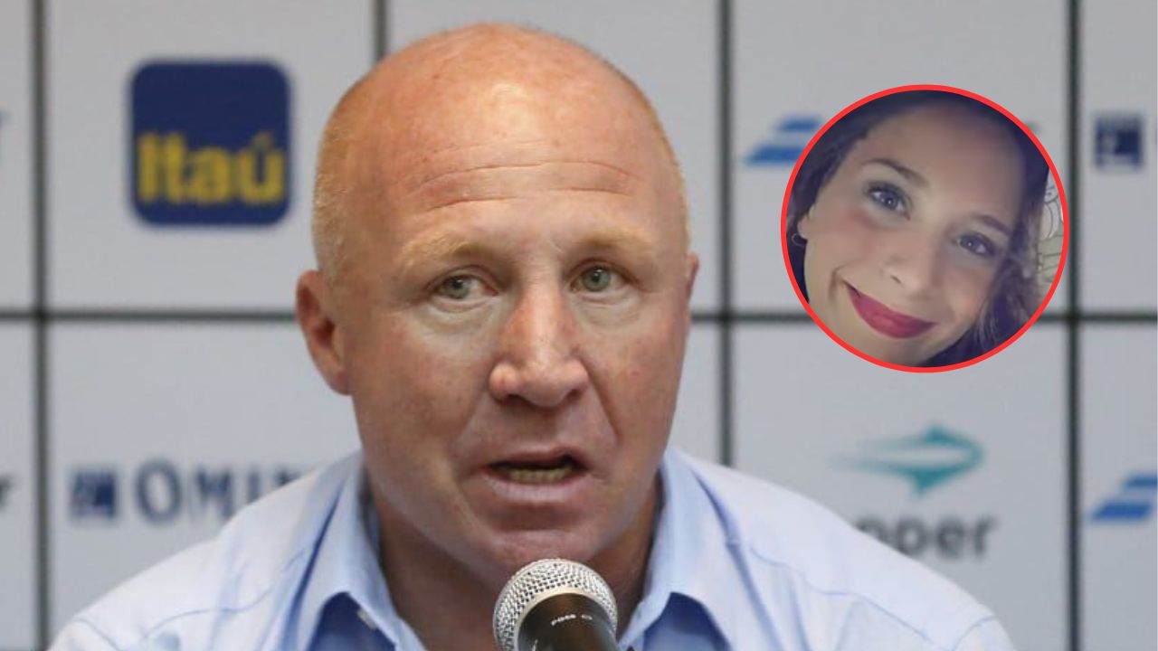 Carlos Mac Allister hija extramatrimonial, ¿quién es Abril Mac Allister?