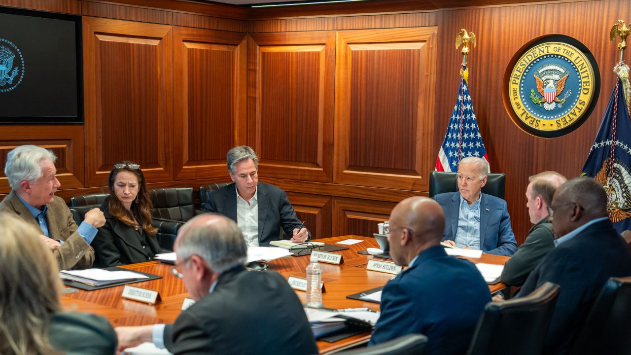 Irán no avisó a EEUU sobre cuándo lanzaría el ataque contra Israel, asegura la Casa Blanca